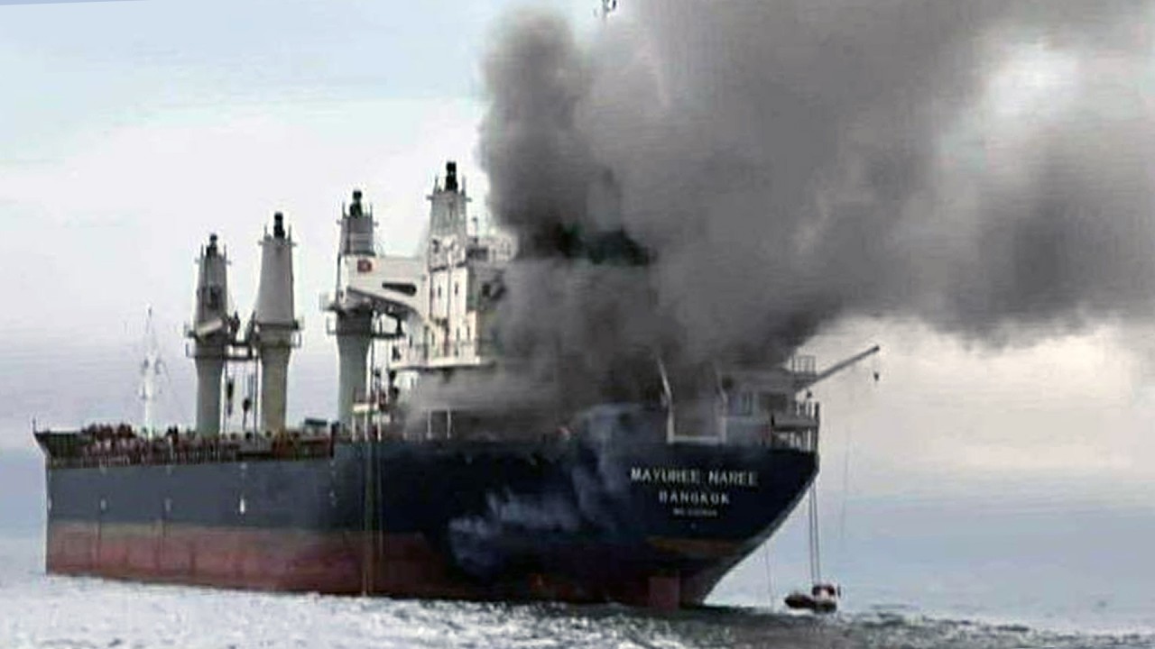 Irán trata de provocar una crisis del petróleo