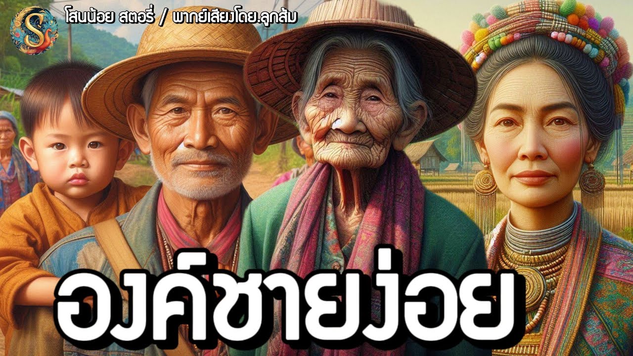 นิทาน| องค์ชายง่อย 