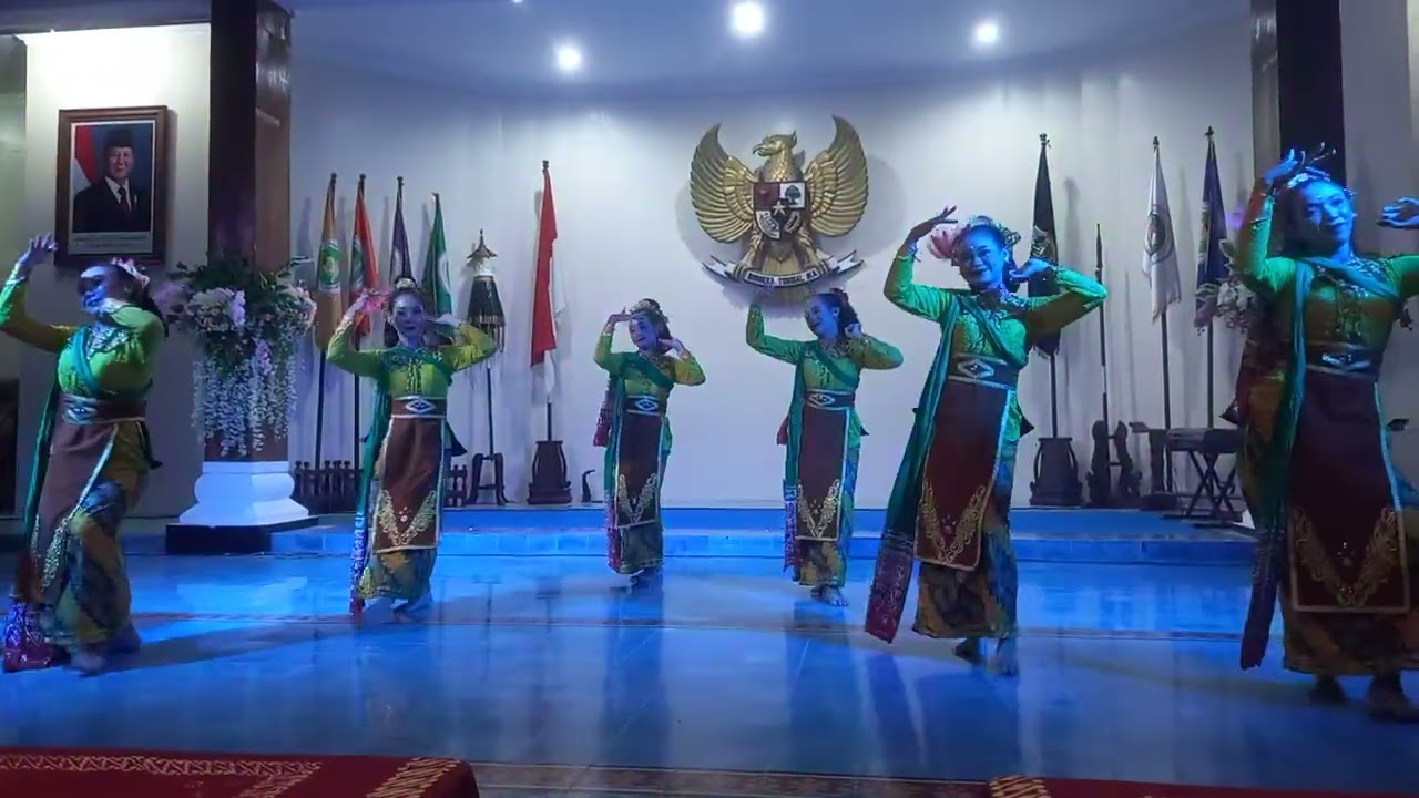 Gema Budaya Takar Tepa STKIP PGRI Pacitan