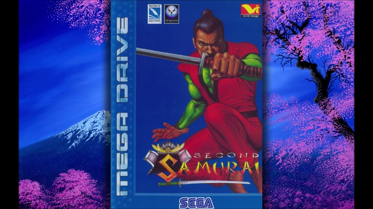 Second Samurai -03- Prehistoric Stage Theme 1 (SEGA GEN/MD) - OST