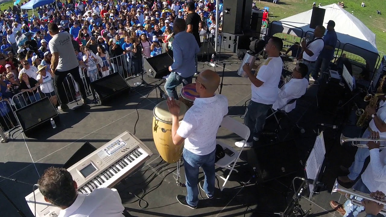 Oro Solido Maria se Fue 8/13/2017 en San Rafael California