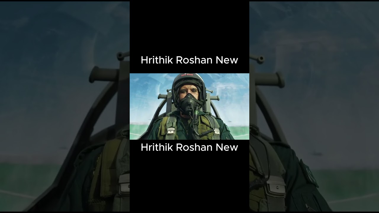 Hrithik Roshan New Movie | New Bollywood Action Hindi Movie 2024 | New Blockbuster Movies
