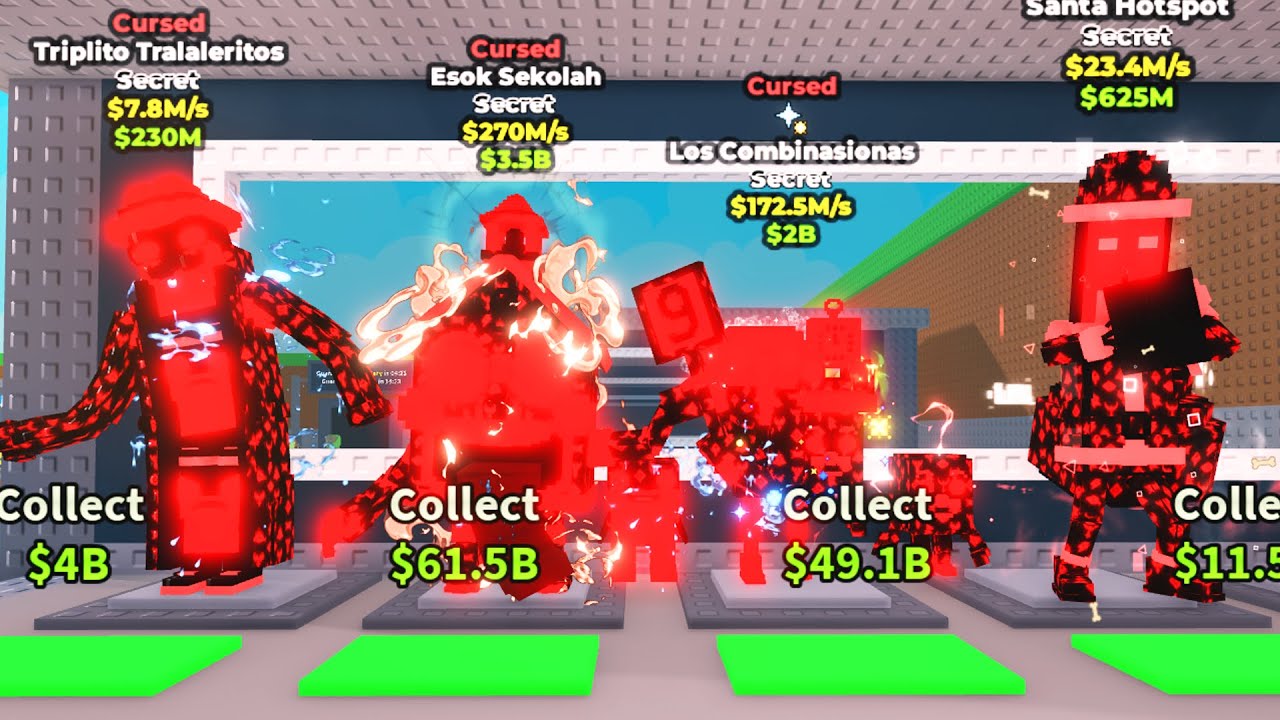 The LUCKIEST CURSED Admin Abuse EVER!