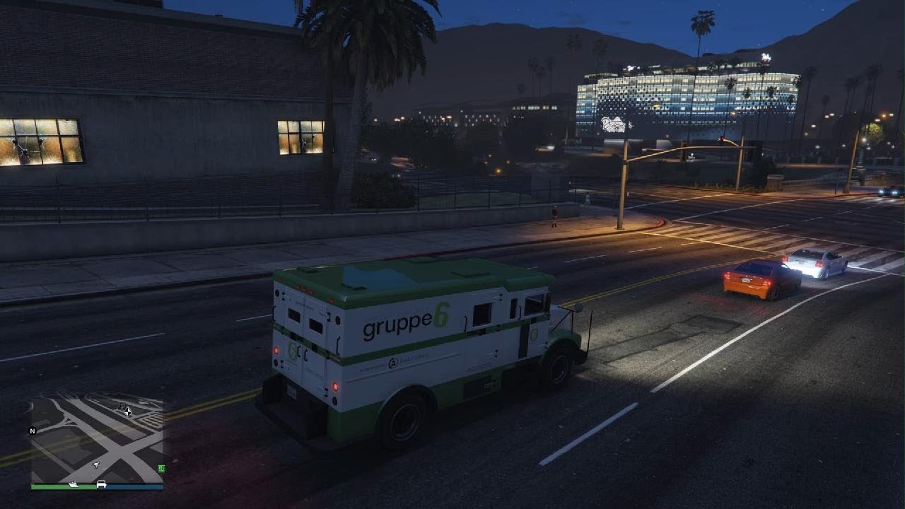 Grand Theft Auto V
