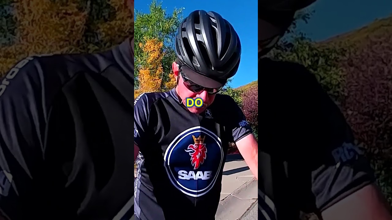 Millionaire cyclist gets nasty shock after calling cops on driver