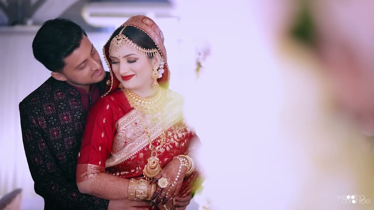 Imran x Prity Reception | Wedding Chronicle