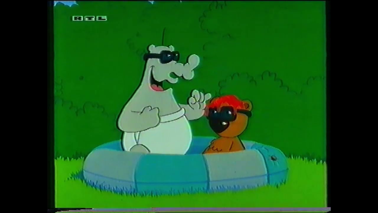 RTL | Ottos Ottifanten - Folge 7 vermutlich 13.03.1995