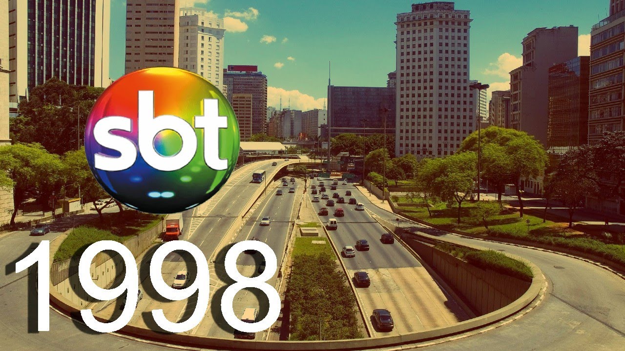SBT  em 1998, o melhor ano do SBT!