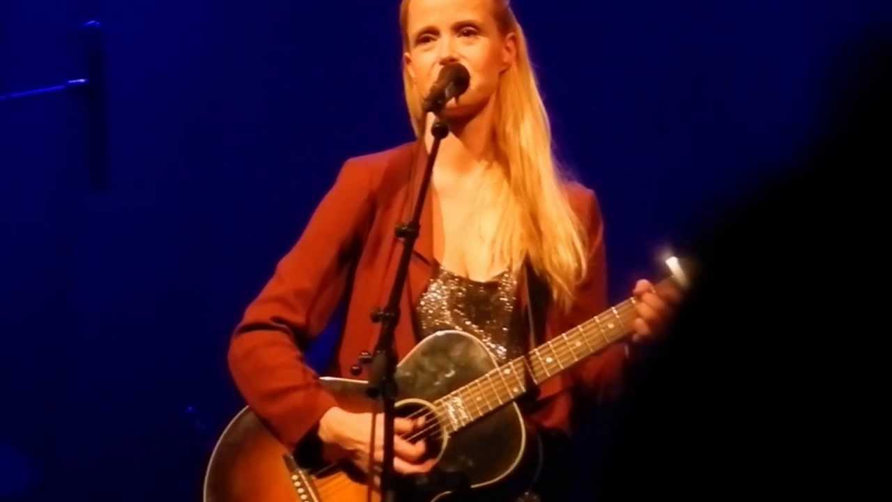 Tina Dickow - Copenhagen - Aarhus, Denmark, October 26 2012