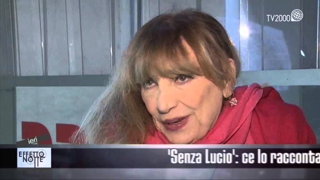 &ldquo;Senza Lucio&rdquo;: ce lo racconta l'amica del cuore Piera degli Esposti