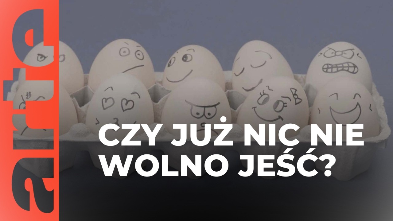Co nam jeszcze wolno jeść? | ARTE.tv Dokumenty