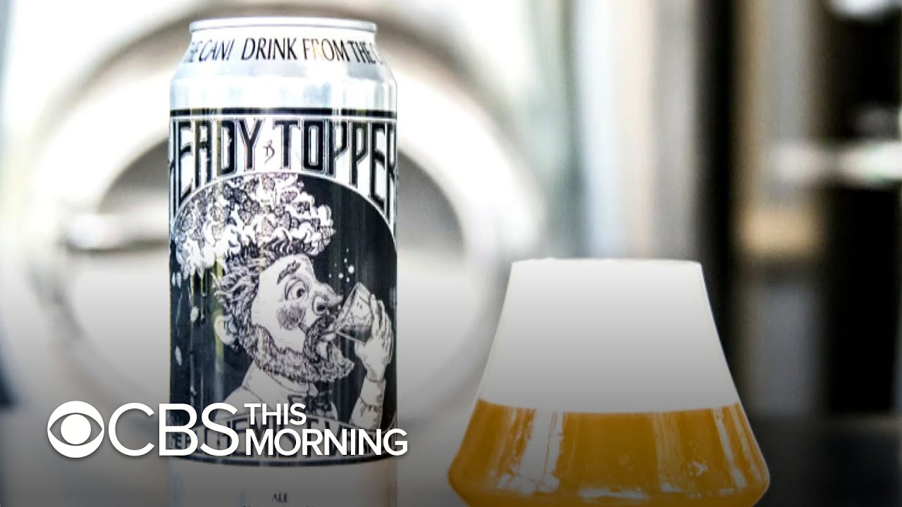 How craft breweries are embracing cover art