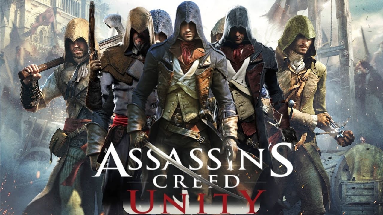 Assassin's Creed Unity #unity #assassinscreed #stream #shortvideo #прохождение