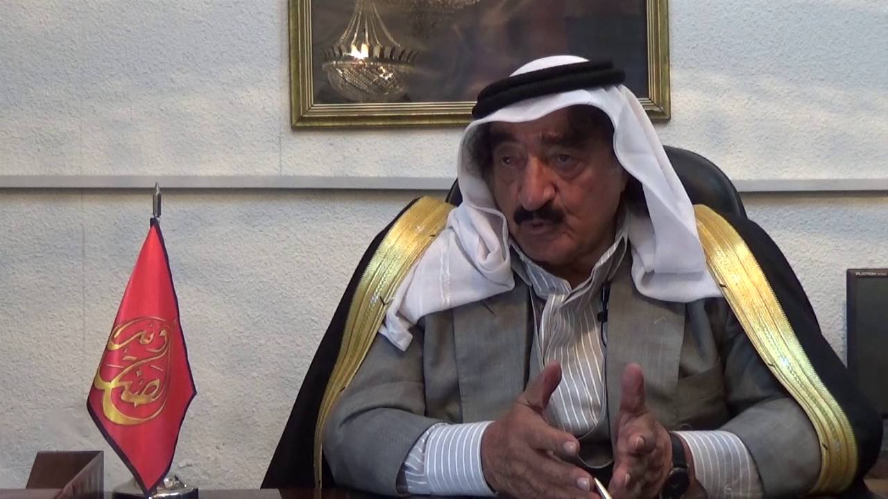 ARAB TRIBAL FIGHTERS AGAINST ISIS