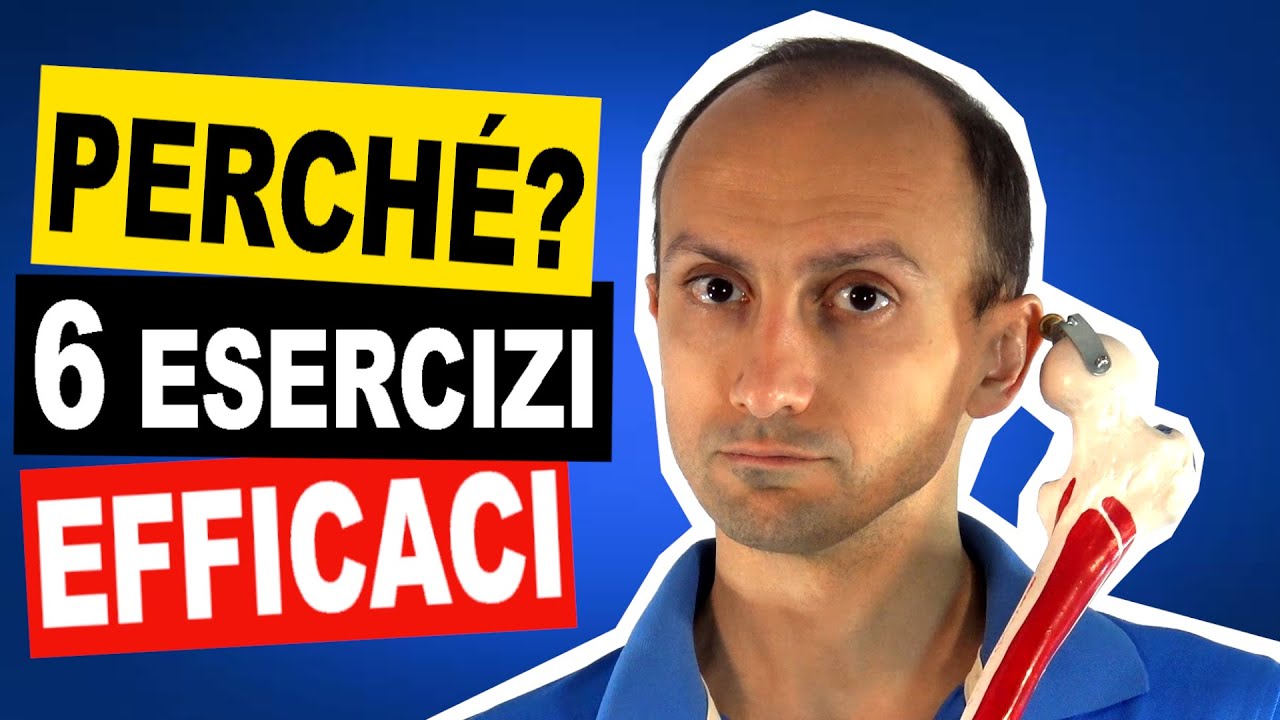 Anca a scatto: Cos'è, la Terapia e 6 Esercizi Efficaci