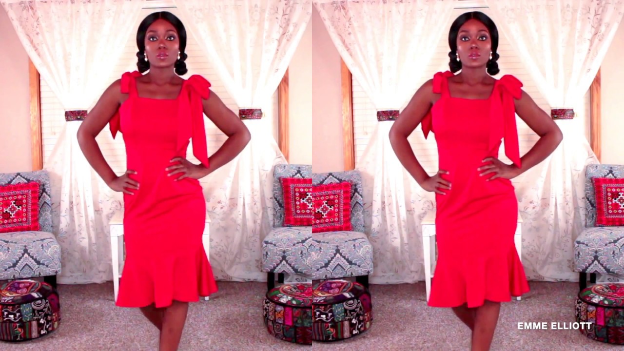 Affordable Dresses for the Gal who came to SLAAYYY! Online Shopping  KooGaL Haul/Lookbook