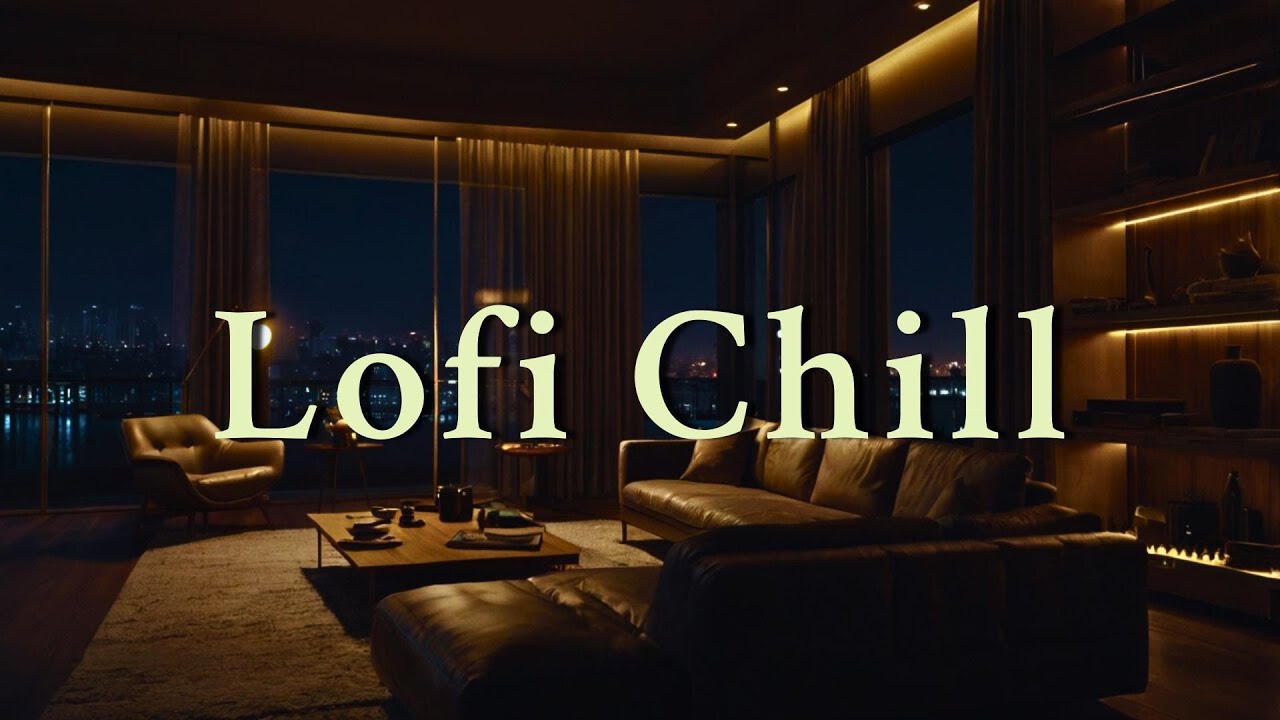 Lofi Jazz Nights🎷 | 1 Hours Lo-fi jazz to Study & Chill (Vol.25)