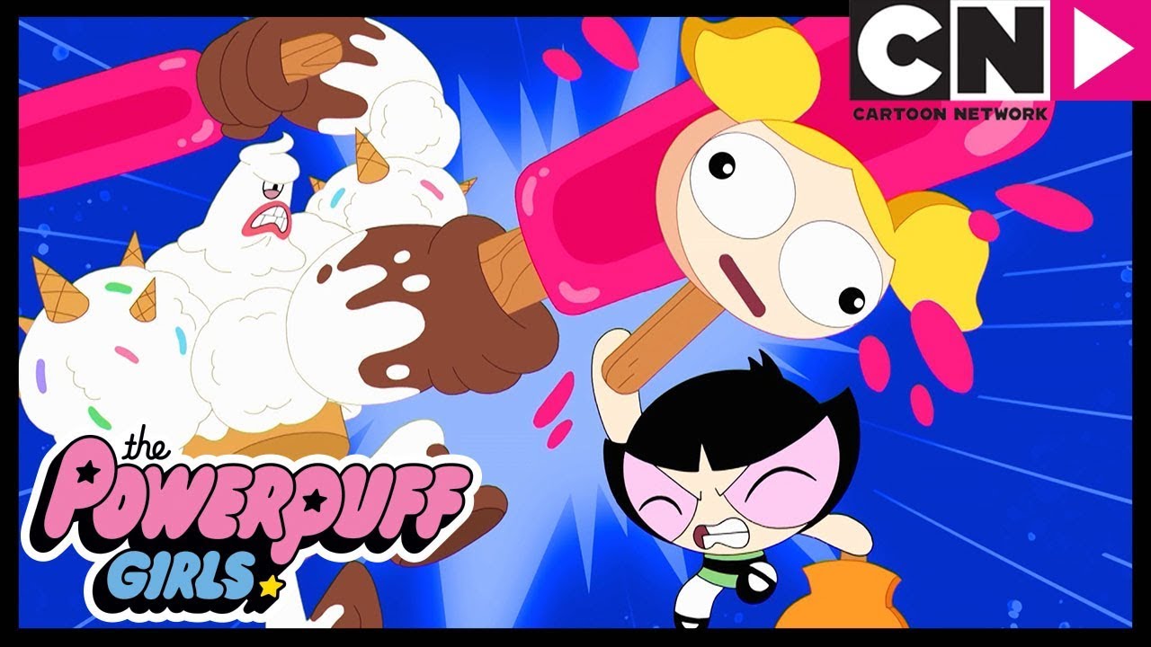 Atomówki | Wspomnienia z pudla | Cartoon Network