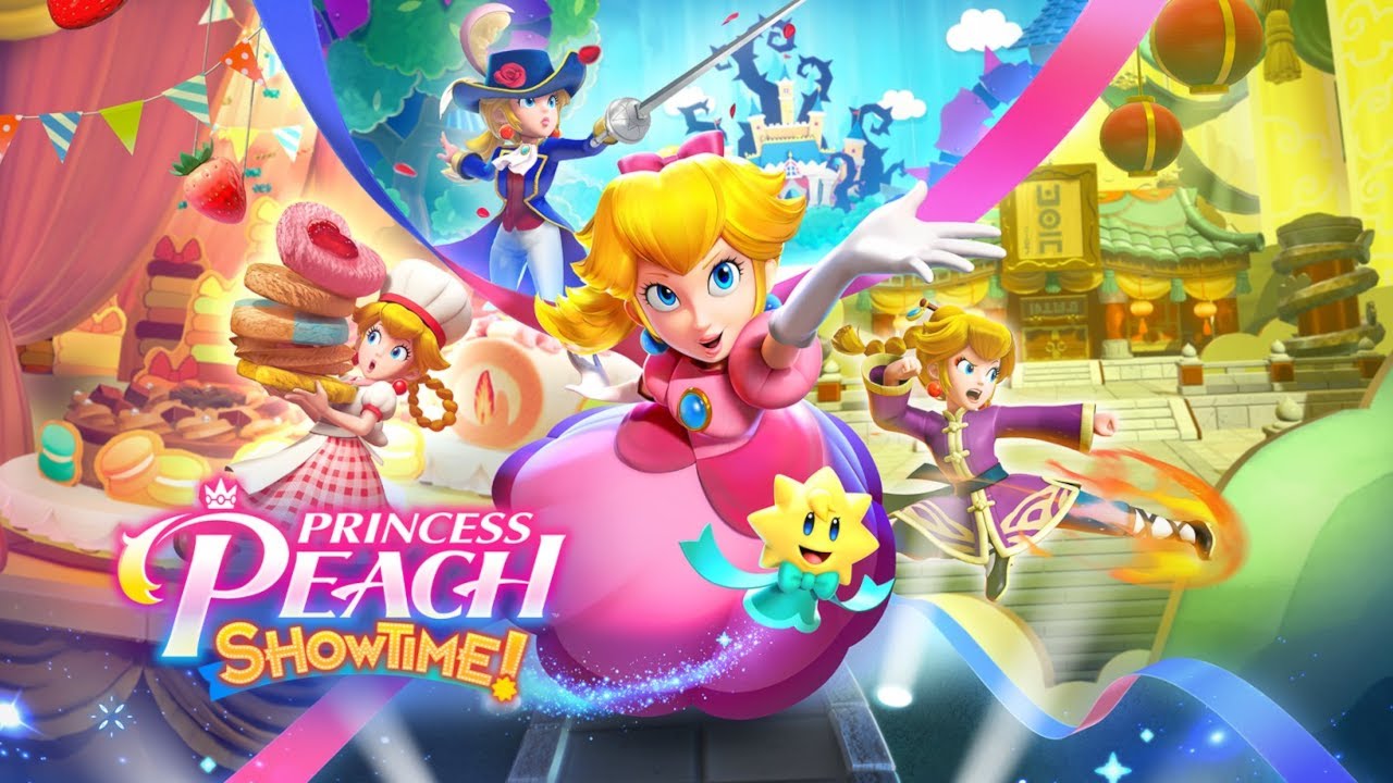 Desparate Final (Final Boss 2) - Princess Peach Showtime! Extended OST