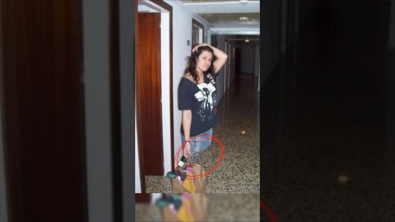 Scariest things hidden in normal photos 😮 #scary #shorts
