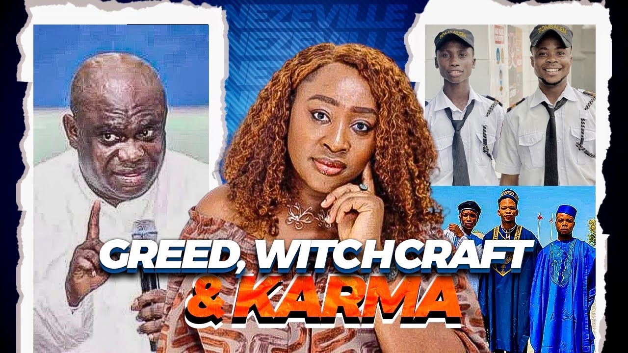 The FULL UNTOLD STORY of OPM Apostle Chibuzor, The HAPPY BOYS & Karma coming too soon!