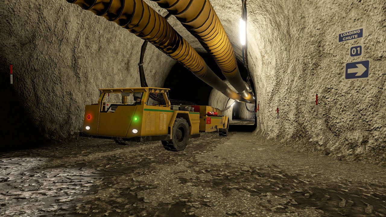 CYBERMINE Fermel Mediator 2010 Cassette Handler Simulator