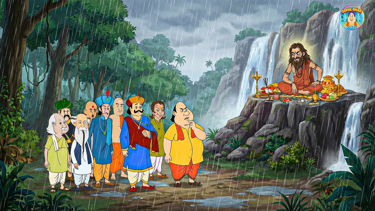 কালসার্প বাবার ভয় নাকি ষড়যন্ত্র? গোপাল দাদা করবেন পর্দাফাঁস! | Gopal Bhar | New Episode 2026