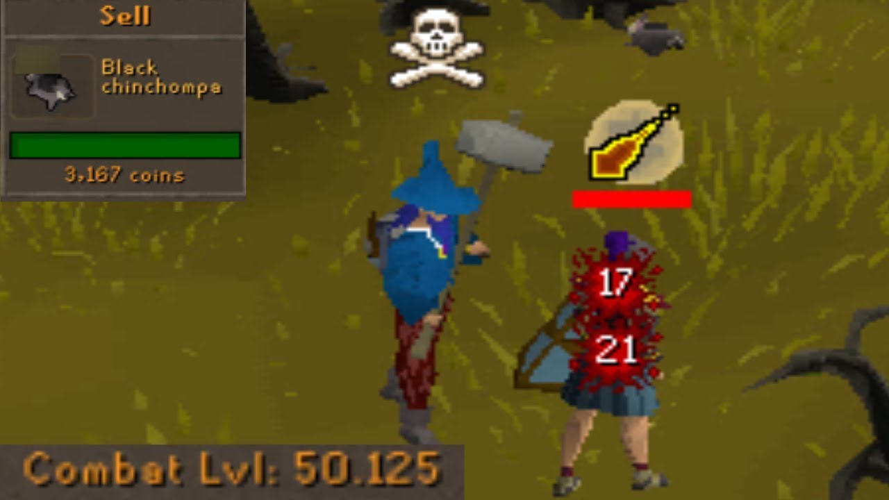 TriBridding Low Level Chin Farmers To Build my Bank (#2)