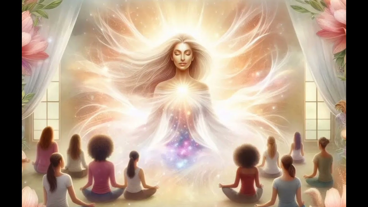 Clearing meditation Sophia 