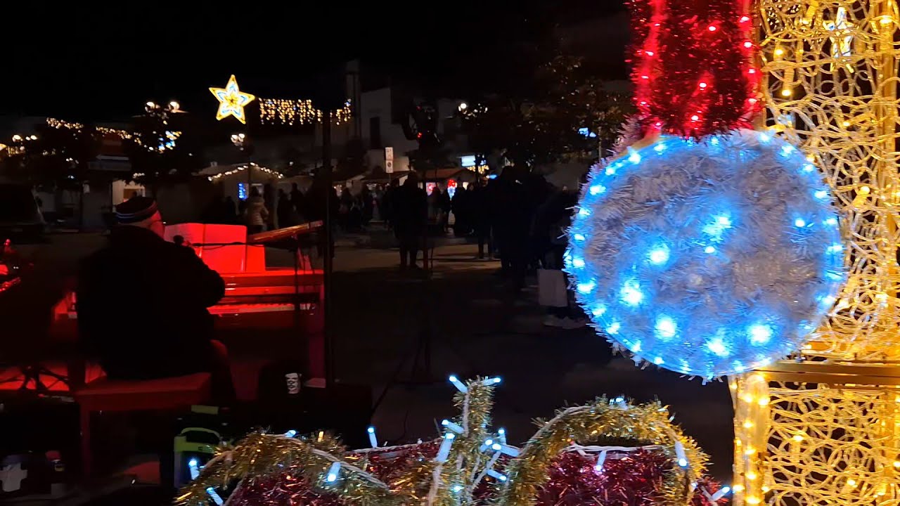 Manduria: Grande partecipazione per l'evento DUC Christmas Shopping Night