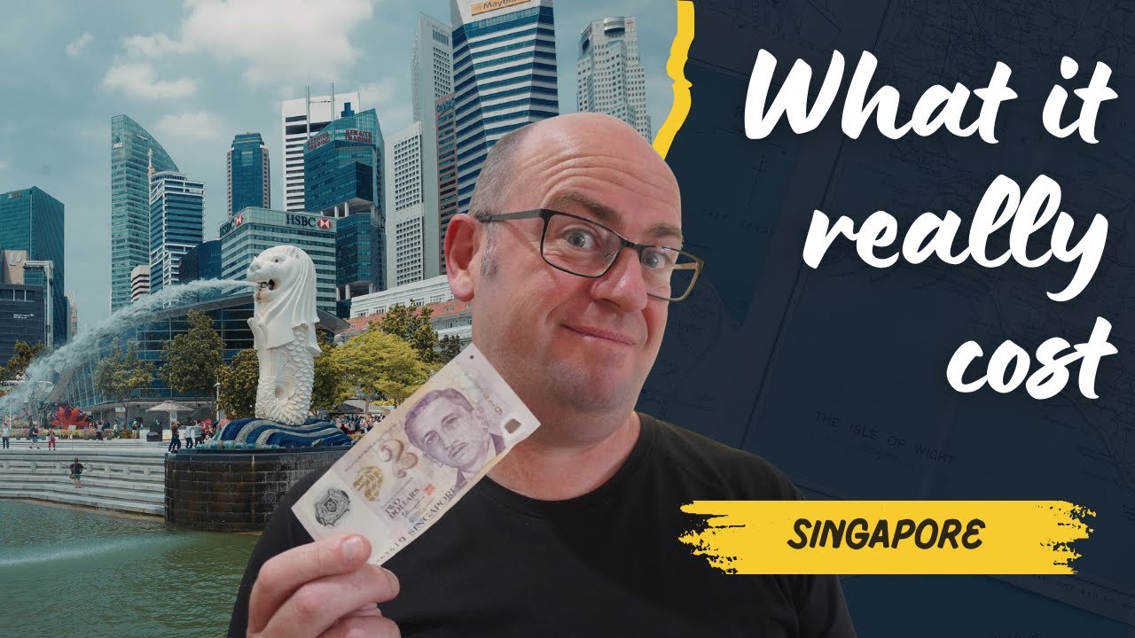 What it really cost - Singapore