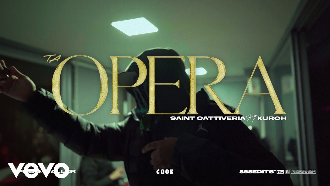 Saint Cattiveria & Kuroh - TA OPERA ft. Maller