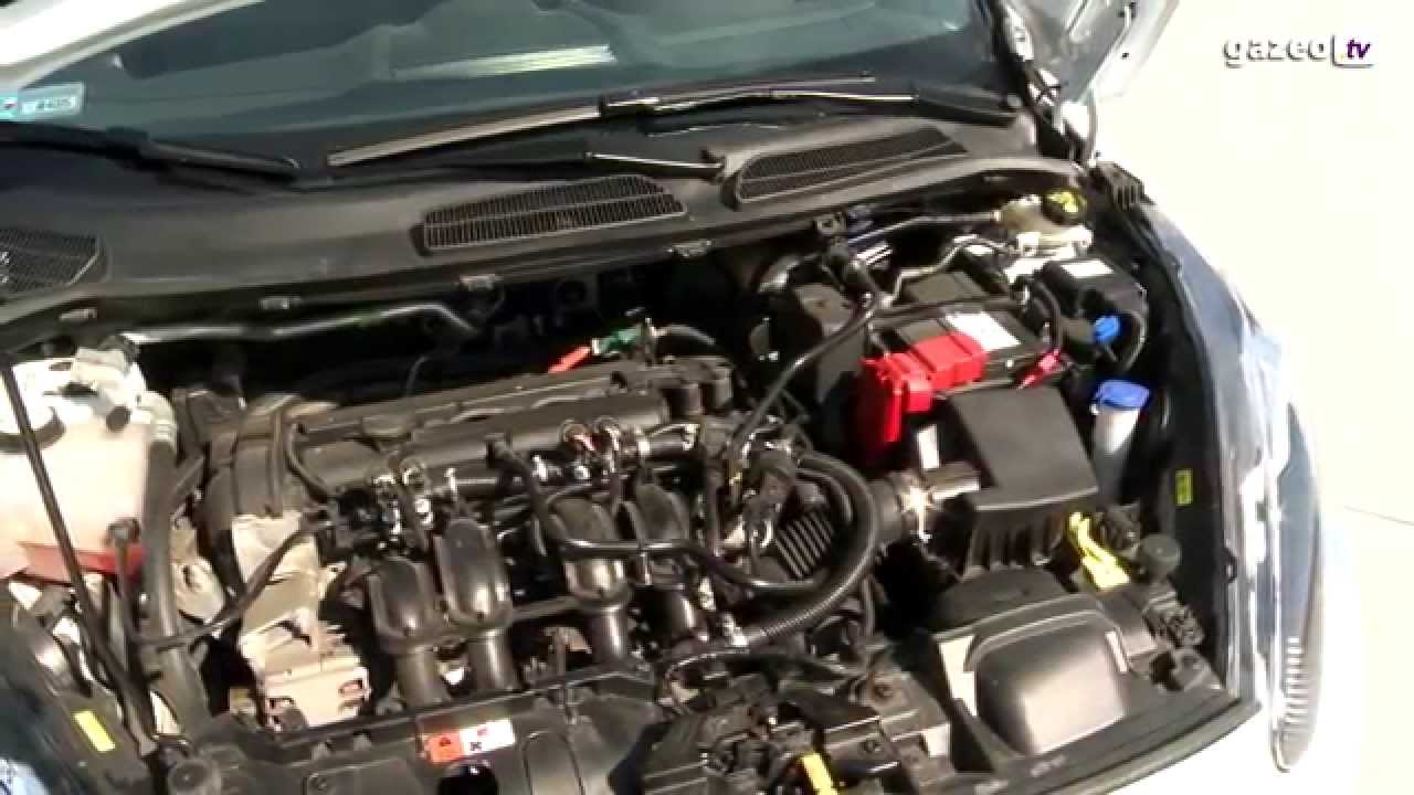 Ford Fiesta LPG