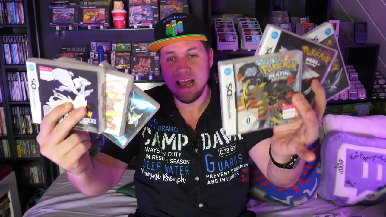 GUTE Spiele ?? Hat der NINTENDO DS welche ?
