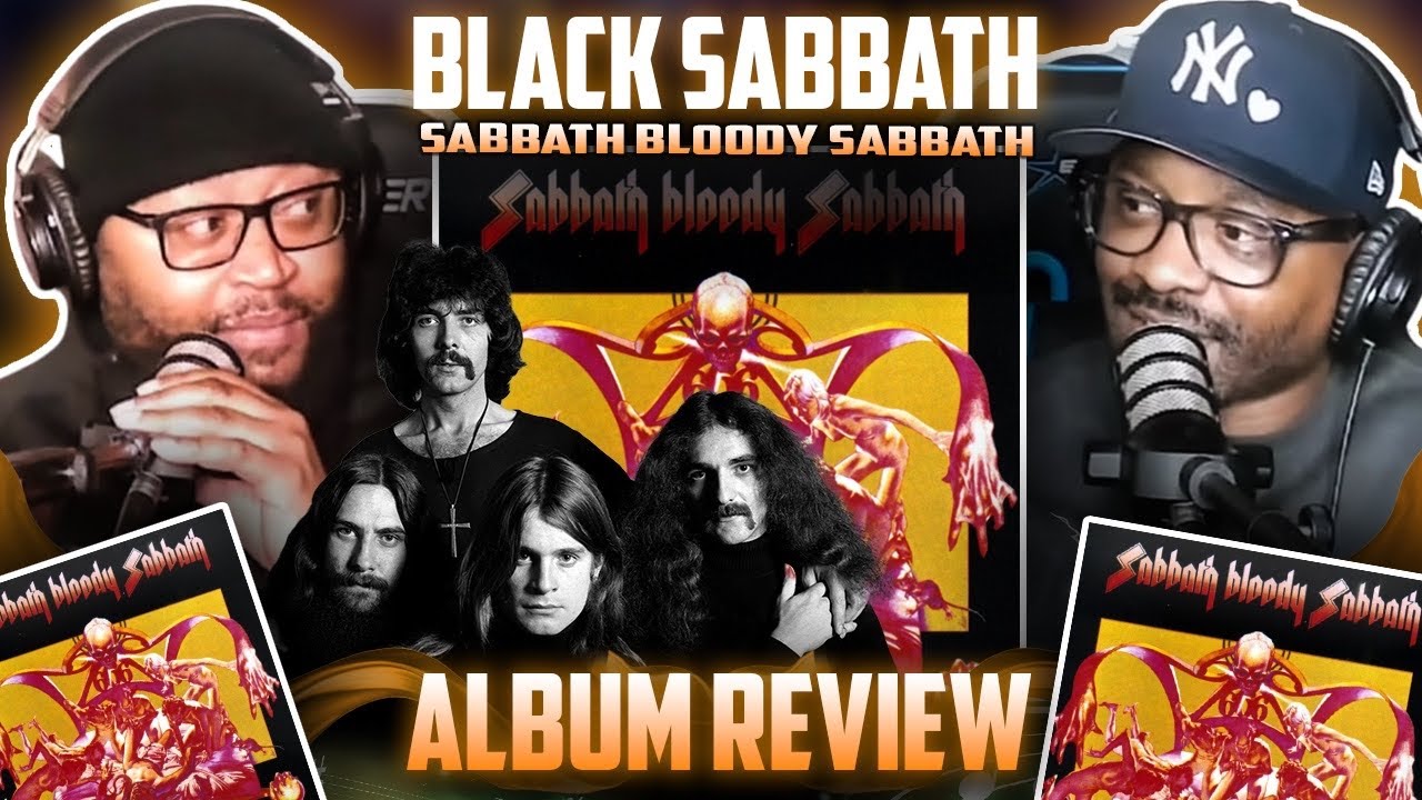 Black Sabbath - Spiral Architect (REACTION) #blacksabbath #reaction #trending
