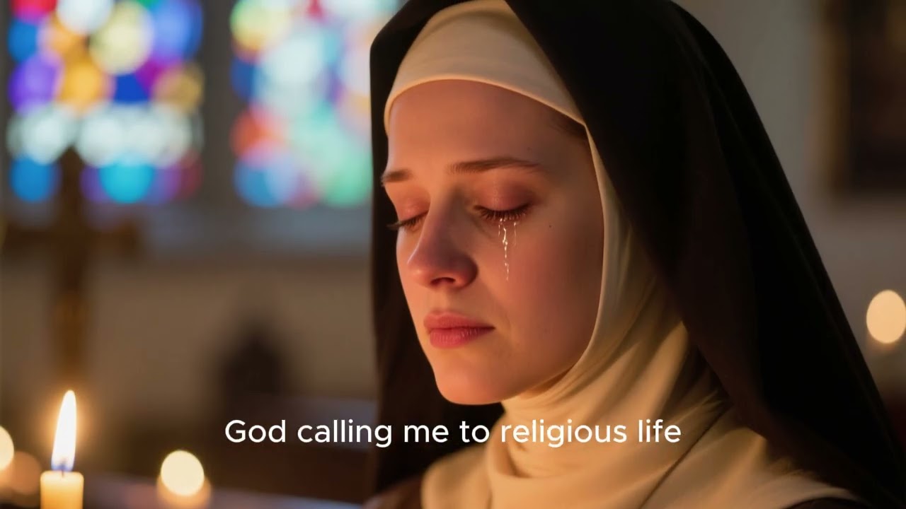 The life of a nun