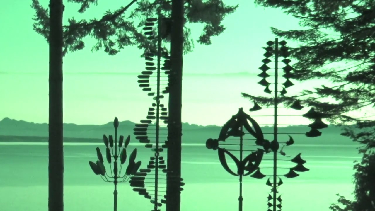 Wind Sculptures