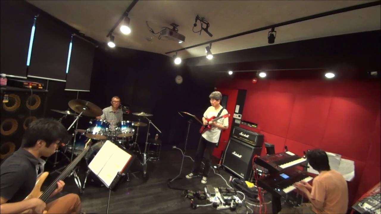 Missing Piece (7/17/2016 Studio Noah, Shinjuku, Tokyo)