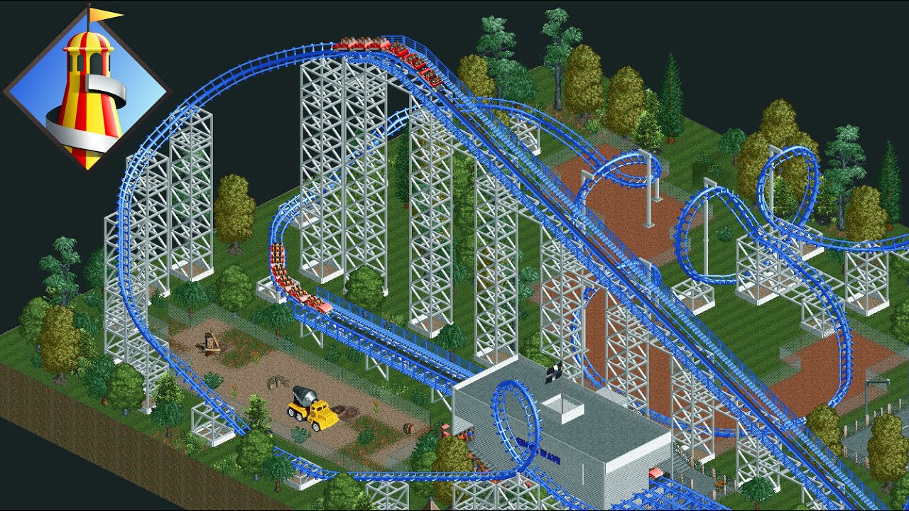 Shockwave - OpenRCT2