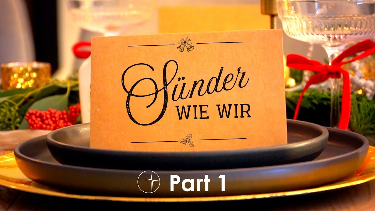 Er wurde einer von uns | Sünder WIE WIR | Markus Schmidt
