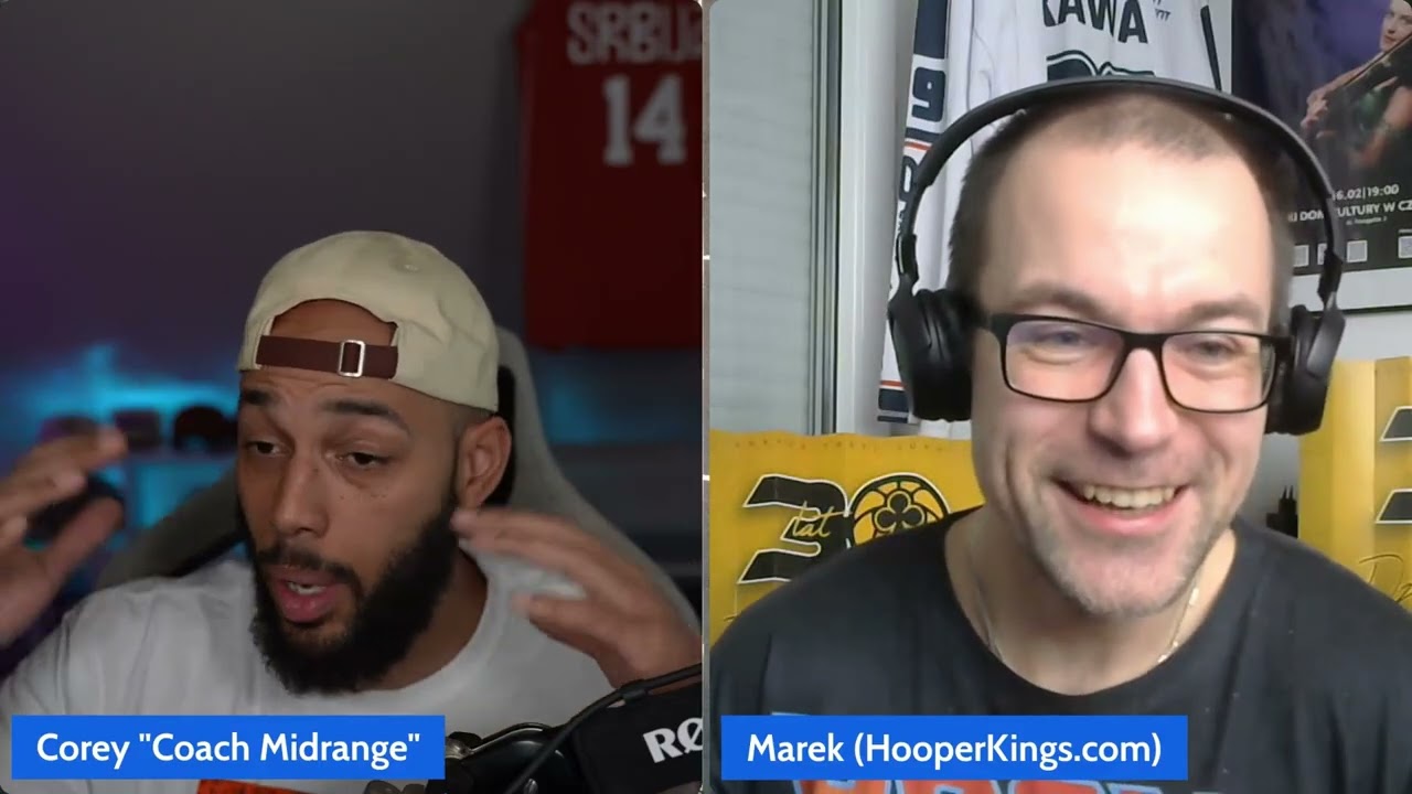 Hooperkings Website and Conversation on RANKINGS!