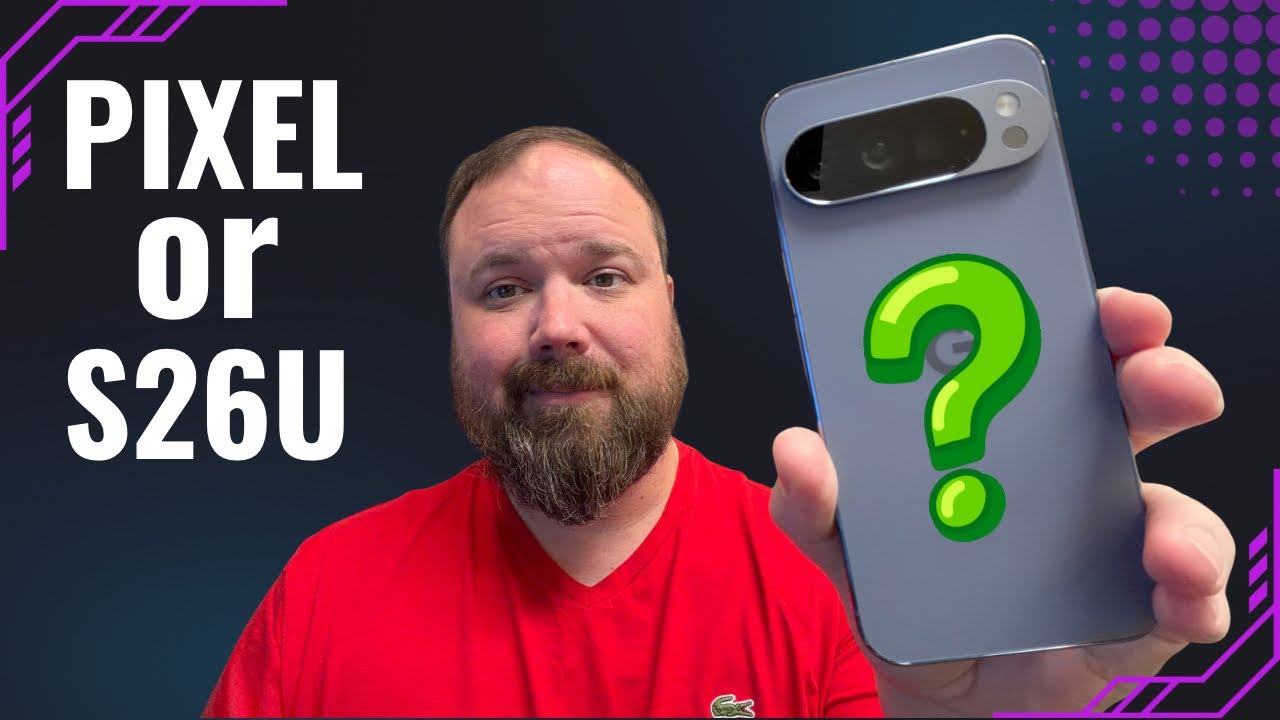 The Pixel 10 Pro XL Is Special! 