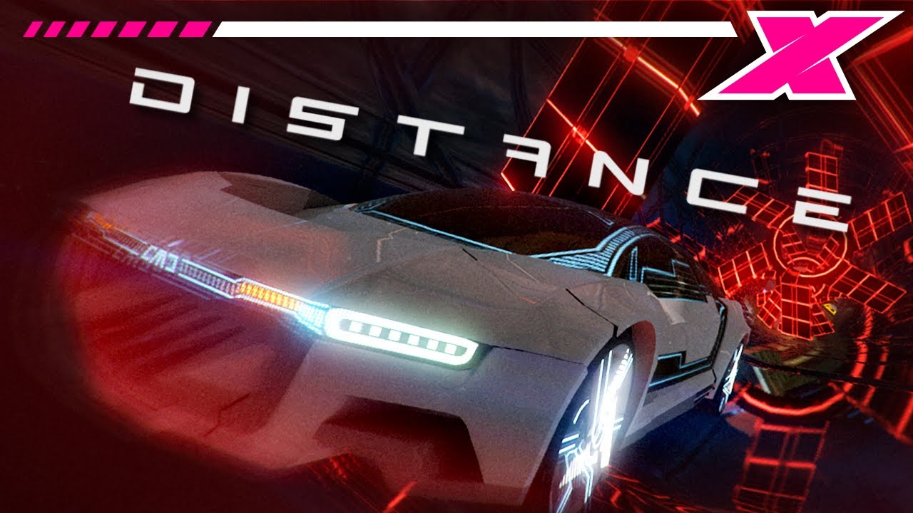 Distance: The Most Intense Racing Game You've Never Heard Of