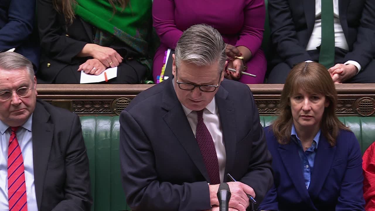 UK Prime Minister: 'I regret appointing' Mandelson in wake of Epstein connection