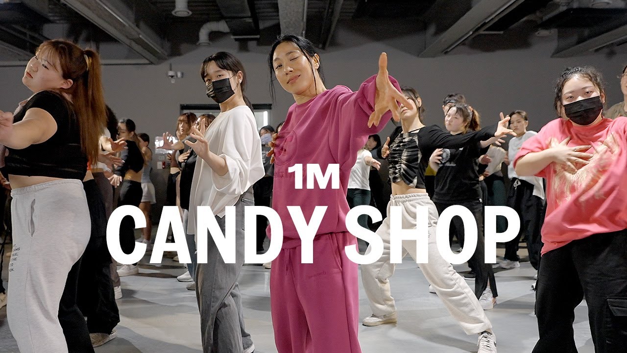 50 Cent - Candy Shop ft. Olivia / Learner’s Class