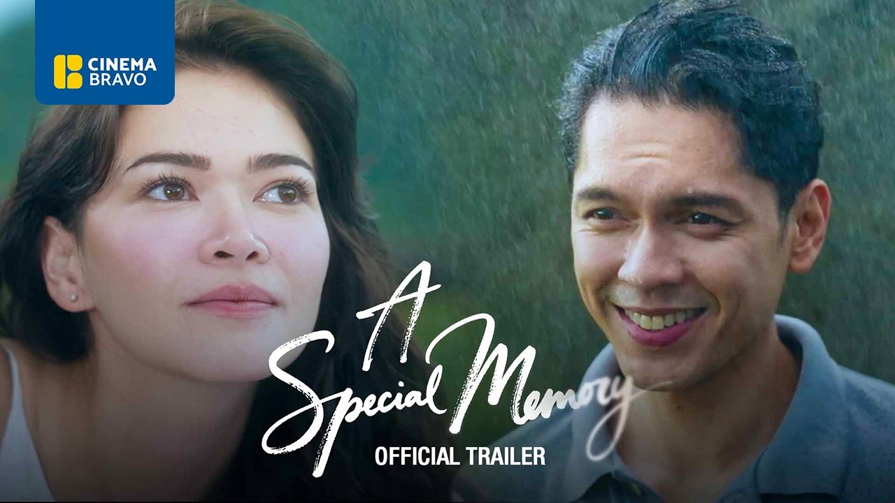A SPECIAL MEMORY (2026) Official Trailer | Bela Padilla, Carlo Aquino | Romantic Drama Adaptation