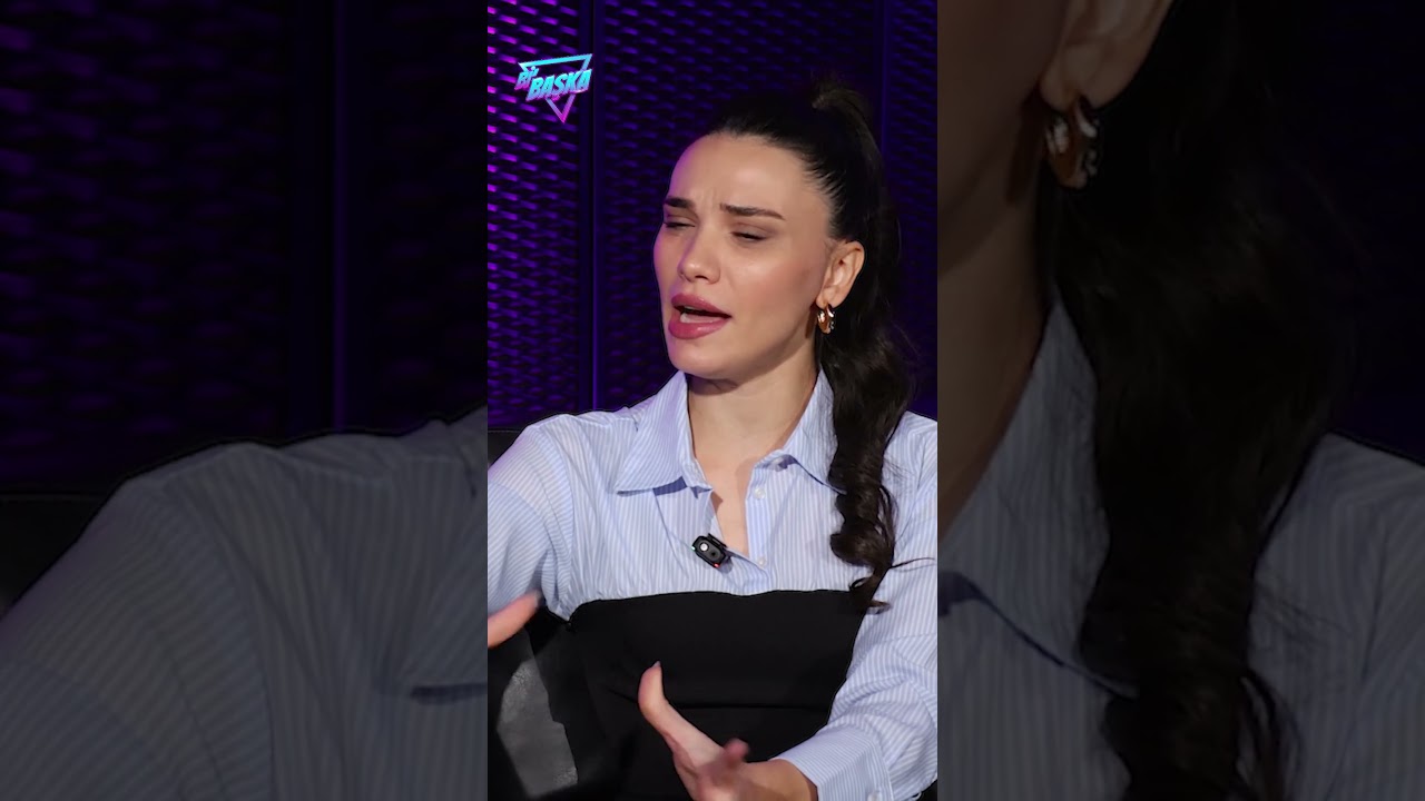 İlayda Aydın'ın balerinlikten oyunculuğa ge&ccedil;iş hikayesi