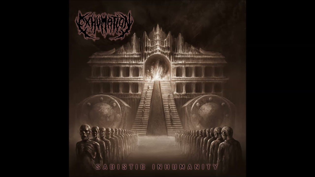 EXHUMATION 
