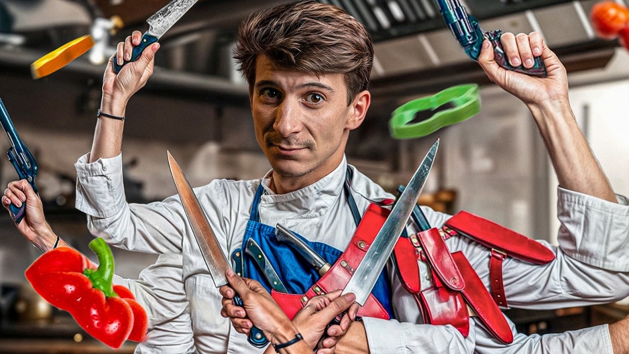 On d&eacute;coupe des trucs (Ft Antoine et Max)