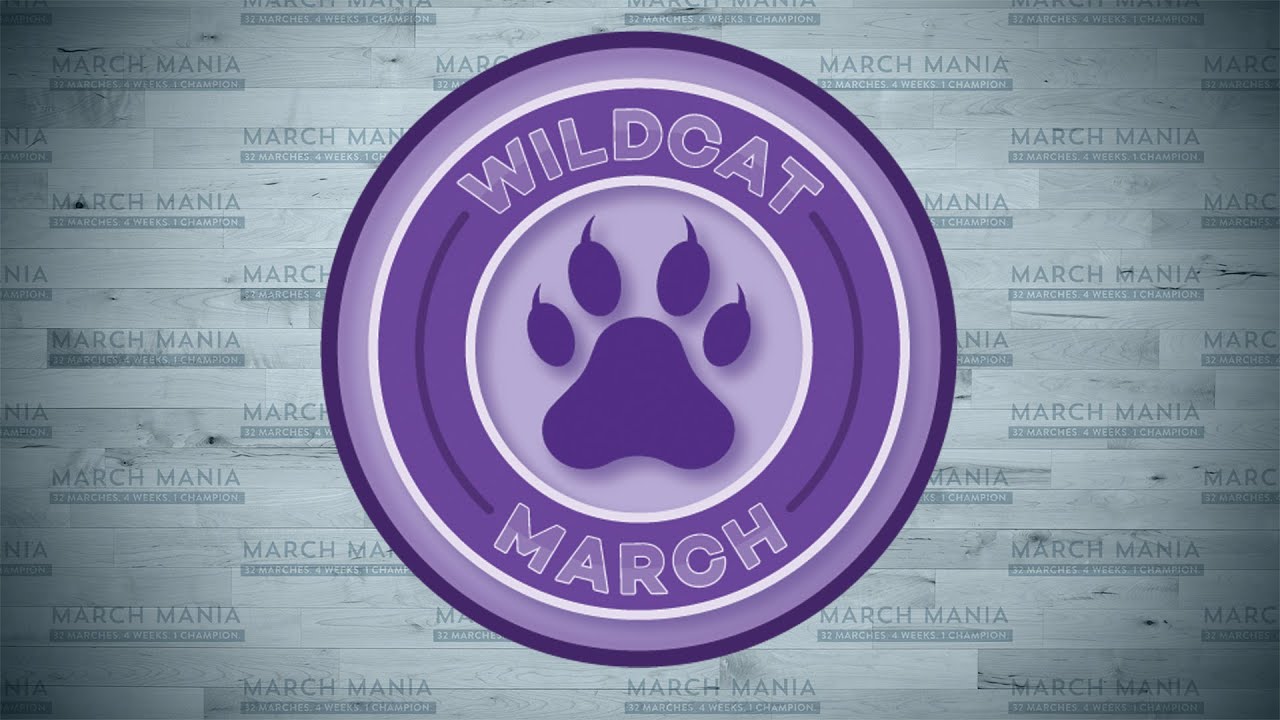 GAIMS Wildcat March - 